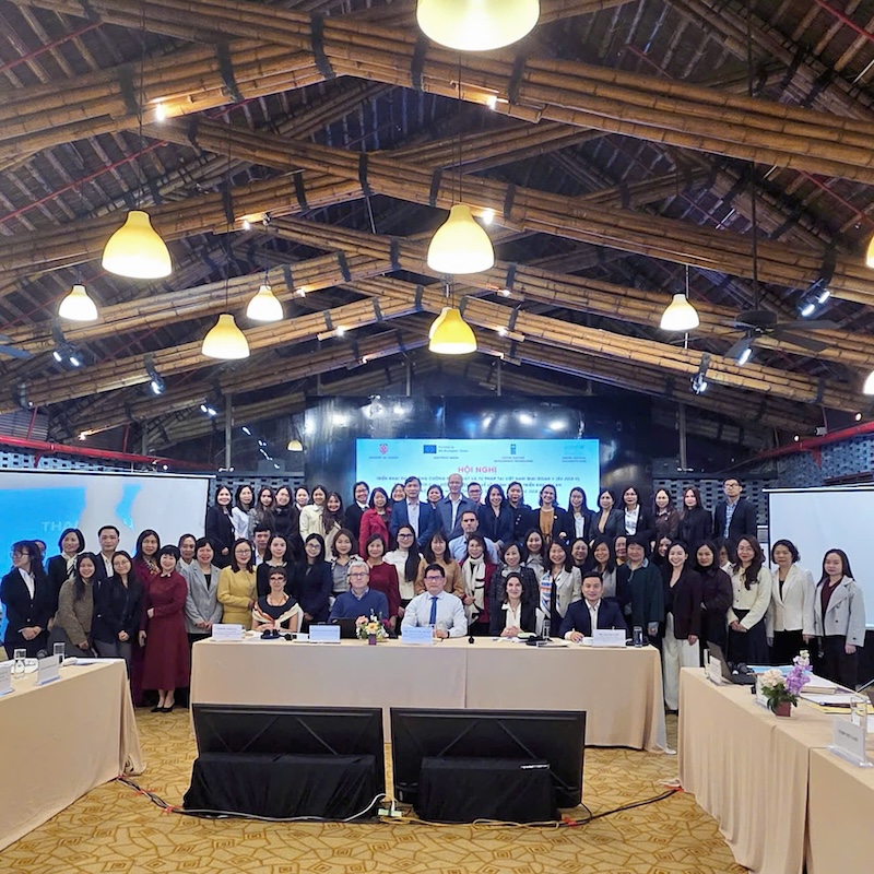 ​Triển khai Dự án “Tăng cường pháp luật và tư pháp tại Việt Nam” (Dự án EU JULE II) gắn với Lộ trình 5 năm và kế hoạch hành động năm 2026